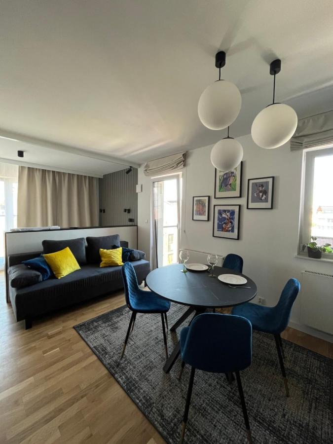 Halo Apartments Breslavia Esterno foto