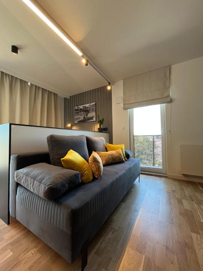 Halo Apartments Breslavia Esterno foto