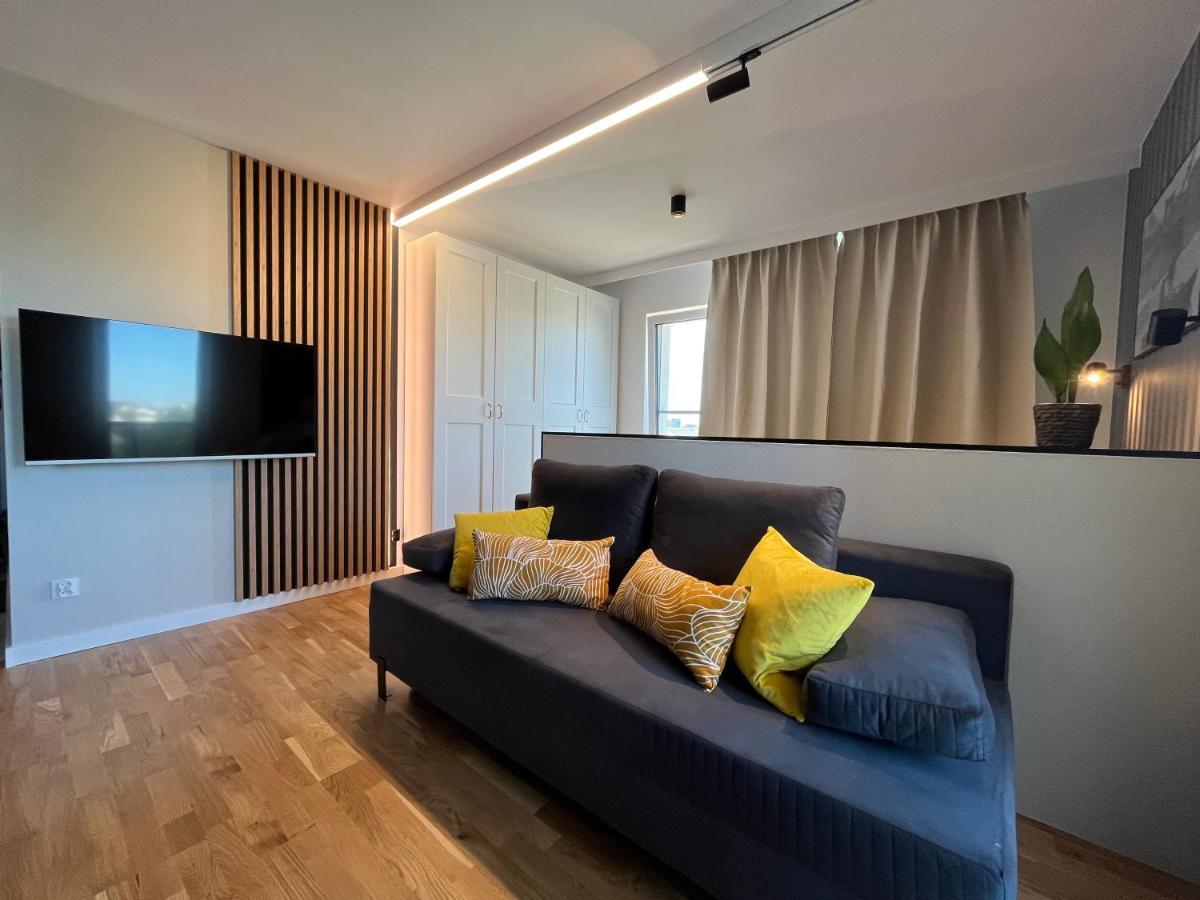 Halo Apartments Breslavia Esterno foto