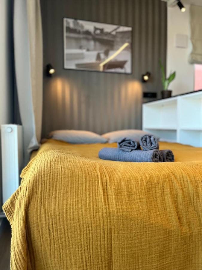 Halo Apartments Breslavia Esterno foto