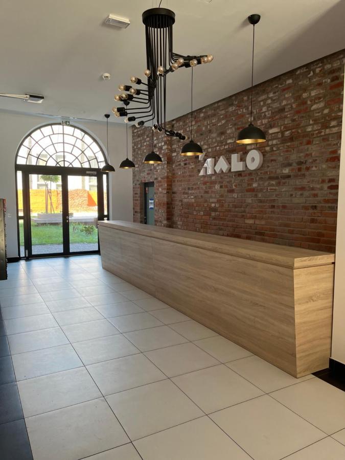 Halo Apartments Breslavia Esterno foto